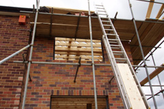 Clowance Wood multiple storey extension quotes